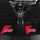 M&M's Candy Ice Cream Cones Chocolate Red Car Floor Mats Funny Gift Idea Nearkii