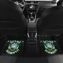 Rick Morty Christmas Car Floor Mats Car Accessories Nearkii