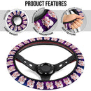 Palkia Pokemon Anime Custom Car Steering Wheel Cover Nearkii