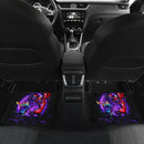 Pokemon X Y Yvelt And Xerneas Moonlight Car Floor Mats Anime Car Accessories Nearkii