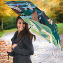 Tanjiro Demon Slayer Anime Umbrella Nearkii