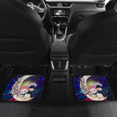 Jujutsu Kaisen Gojo Sakuna Chibi Anime Love You To The Moon Galaxy Car Mats Nearkii