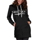 Not Today Arya Stark Hoodie Dress