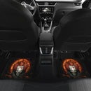 It Horror Movie Moonlight Car Floor Mats Anime Car Accessories Nearkii