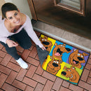Scooby Doo Doormat Nearkii
