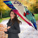 Deku My Hero Academia Anime Love You To The Moon Galaxy Umbrella Nearkii