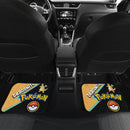 Dragonite Car Floor Mats Custom Anime Pokemon Car Interior Accessories Nearkii
