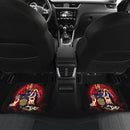 Pokemon Mega Proudon Moonlight Car Floor Mats Anime Car Accessories Nearkii