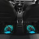Spider Man Black Suit No Way Home Moonlight Car Floor Mats Anime Car Accessories Nearkii