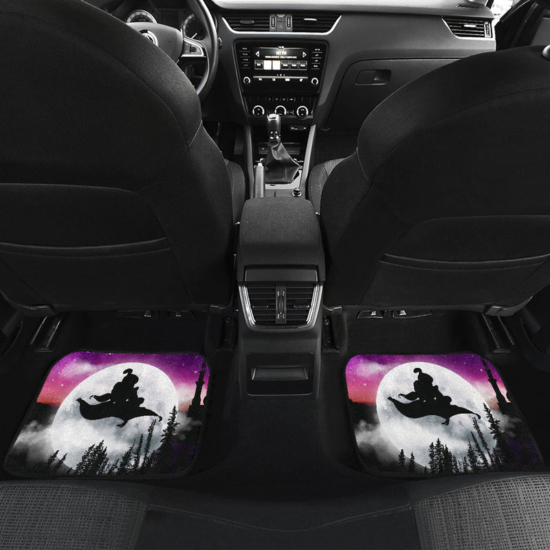 Aladin Moon Night Car Floor Mats Car Accessories Nearkii