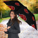 Akatsuki Cloud Custom Anime Umbrella Nearkii