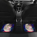 Darling In The Franxx Hiro And Zero Two Love You To The Moon Galaxy Car Mats Nearkii
