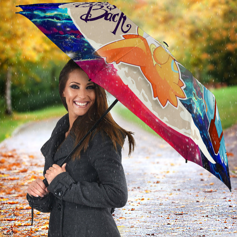 Pokemon Couple Latios Latias Love You To The Moon Galaxy Umbrella Nearkii