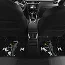 Mighty Morphin Power Rangers Black Car Floor Mats Car Accessories Nearkii
