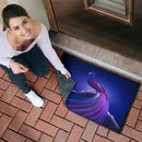 Peacock Doormat Nearkii