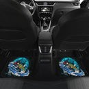 Tomioka Giyuu Moonlight Car Floor Mats Anime Car Accessories Nearkii