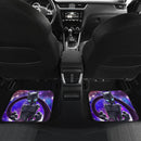 Mewtwo Pokemon Galaxy Car Floor Mats Car Accessories Nearkii