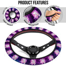 Sylveon 2 Pokemon Car Steering Wheel Cover Nearkii
