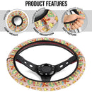 Mimikyu As Other Pokemon Car Steering Wheel Cover Nearkii