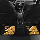 Mimikyu Pokemon Car Floor Mats Car Accessories Nearkii