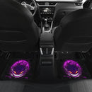 Gengar Pokemon Ghost Scary Moonlight Car Floor Mats Anime Car Accessories Nearkii