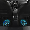 Charizard Mega X Moonlight Car Floor Mats Anime Car Accessories Nearkii