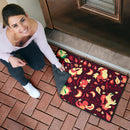 Pokemon Fire Doormat Nearkii