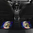 Pikachu Mimikyu Love You To The Moon Galaxy Car Mats Nearkii