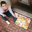 Pokemon Pikachu Doormat Nearkii