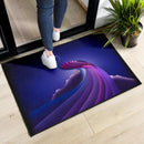Peacock Doormat Nearkii