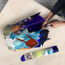 Pokemon Couple Latios Latias Love You To The Moon Galaxy Umbrella Nearkii