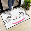 Marie Cat Doormat Nearkii