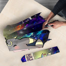 Pokemon Espeon Love You To The Moon Galaxy Umbrella Nearkii