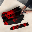 Itachi Red Moonlight Umbrella Nearkii