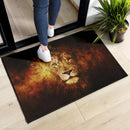 Lion Digital Doormat Nearkii