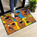 Scooby Doo Doormat Nearkii