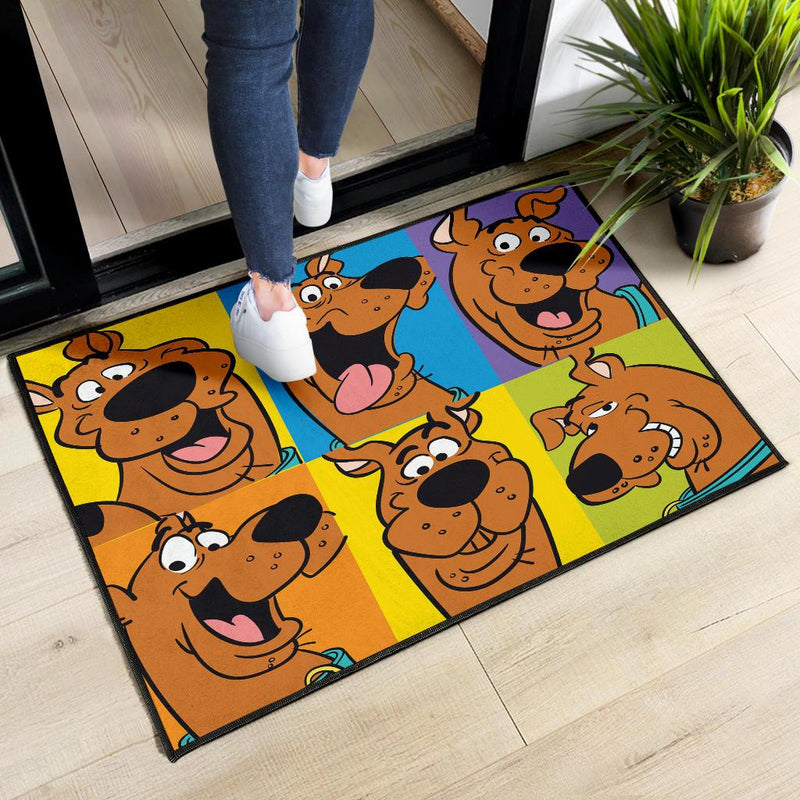 Scooby Doo Doormat Nearkii
