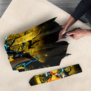 Zenitsu Demon Slayer Moonlight Umbrella Nearkii