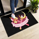 Sailor Moon Doormat Nearkii
