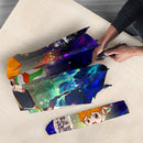 Hinata Haikyuu Love You To The Moon Galaxy Umbrella Nearkii