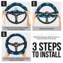 Misdreavus Pokemon Car Steering Wheel Cover Nearkii