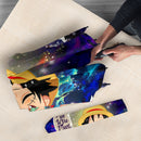 Luffy One Piece Love You To The Moon Galaxy Umbrella Nearkii