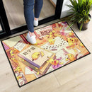 Pokemon Pikachu Doormat Nearkii