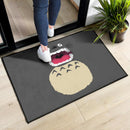 Totoro Ghibli Doormat Nearkii