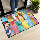 Princess 1 Doormat Nearkii