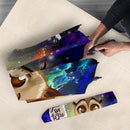 Cute Owl Love You To The Moon Galaxy Umbrella Nearkii