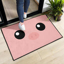Pig Doormat Nearkii