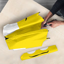 M&M Yellow Chocolate Umbrella Nearkii