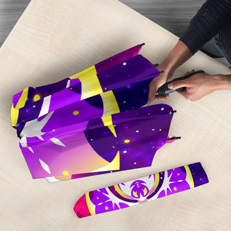 Pokemon Moon Umbrella Nearkii