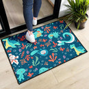Pokemon Water Doormat Nearkii